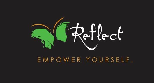 reflectmylife.com - Empower Yourself Logo