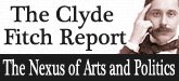 clydefitch.com - The nexus of arts and politics. Logo