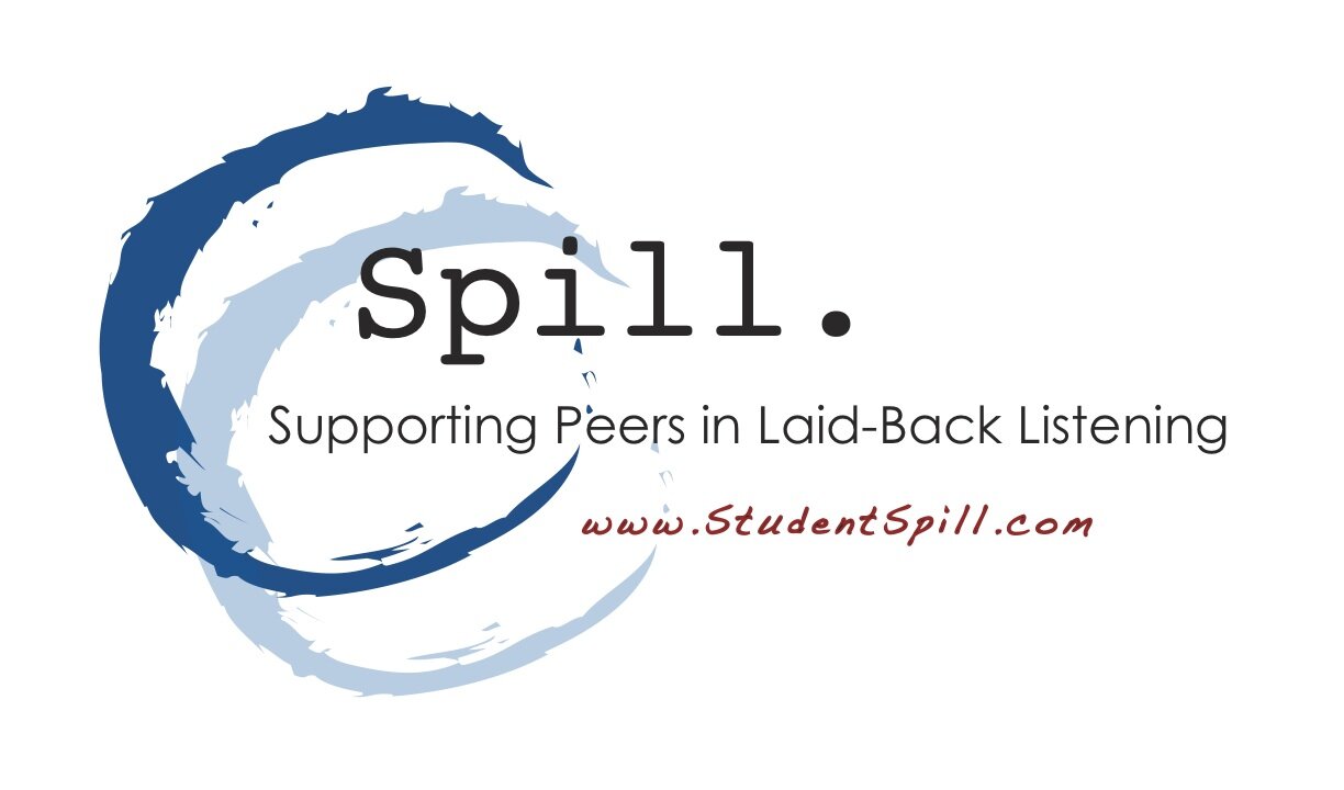 studentspill.com - Confidential peer-based support system online Logo