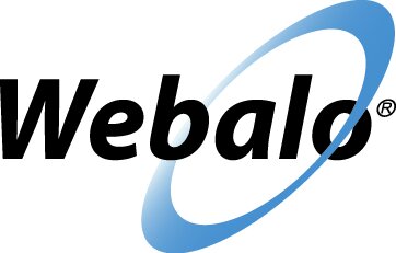 webalo.com - Enterprise-to-mobile without the coding, waiting, or cost. Logo