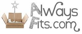 alwaysfits.com - The Magical Site Where Everything Always Fits Logo