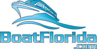 BoatFlorida.com - Florida's Interactive Waterway Logo