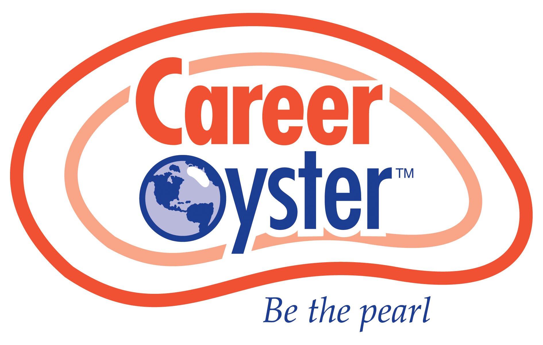 CareerOyster.com - To be a leader in Online Career Coaching Logo