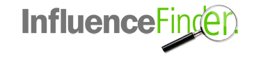 influencefinder.com - The world’s most flexible and advanced backlink profiling software Logo