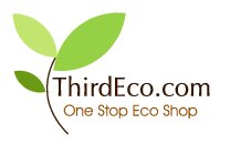 ThirdEco.com - Promoting Products for Peace & Purpose Logo