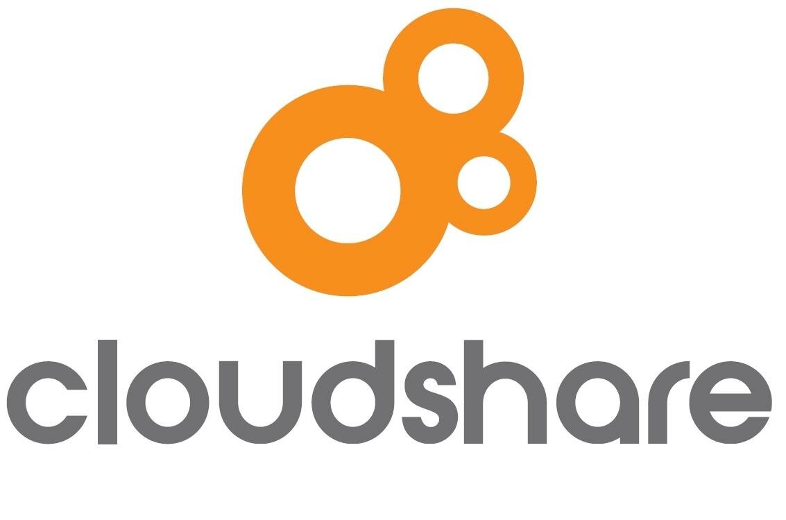 cloudshare.com - The Cloud IT Company Logo