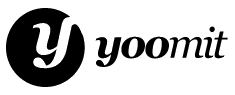 Yoomit.com - Your Meetings Simplified and Organized up to the Minutes Logo