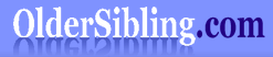 OlderSibling.com - The Bluetooth Location Service Logo