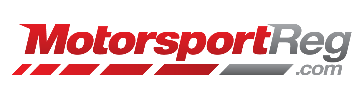 MotorsportReg.com - Online registration and event management for motorsport events Logo