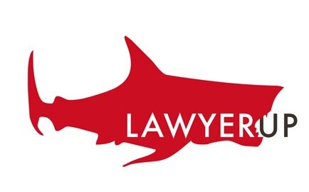 LetsLawyerUp.com - The edge for law students Logo