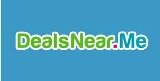 DealsNear.me - Find and share local deals Logo