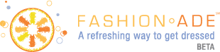 Fashion-Ade.com - A Refreshing Way to Get Dressed Logo