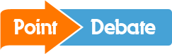 PointDebate.net - Online debate platform Logo